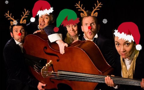 6 Wonderful Family Events To Enjoy Online & In-Person This December Branar Productions